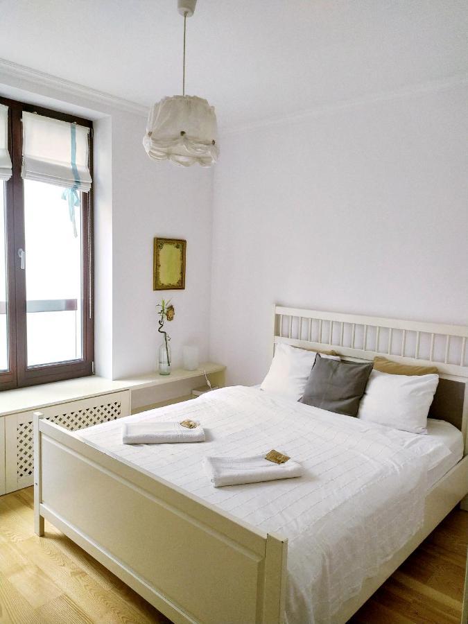 Warsaw Concierge Vistula Apartment Εξωτερικό φωτογραφία
