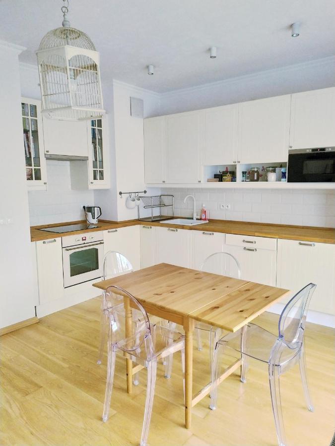 Warsaw Concierge Vistula Apartment Εξωτερικό φωτογραφία