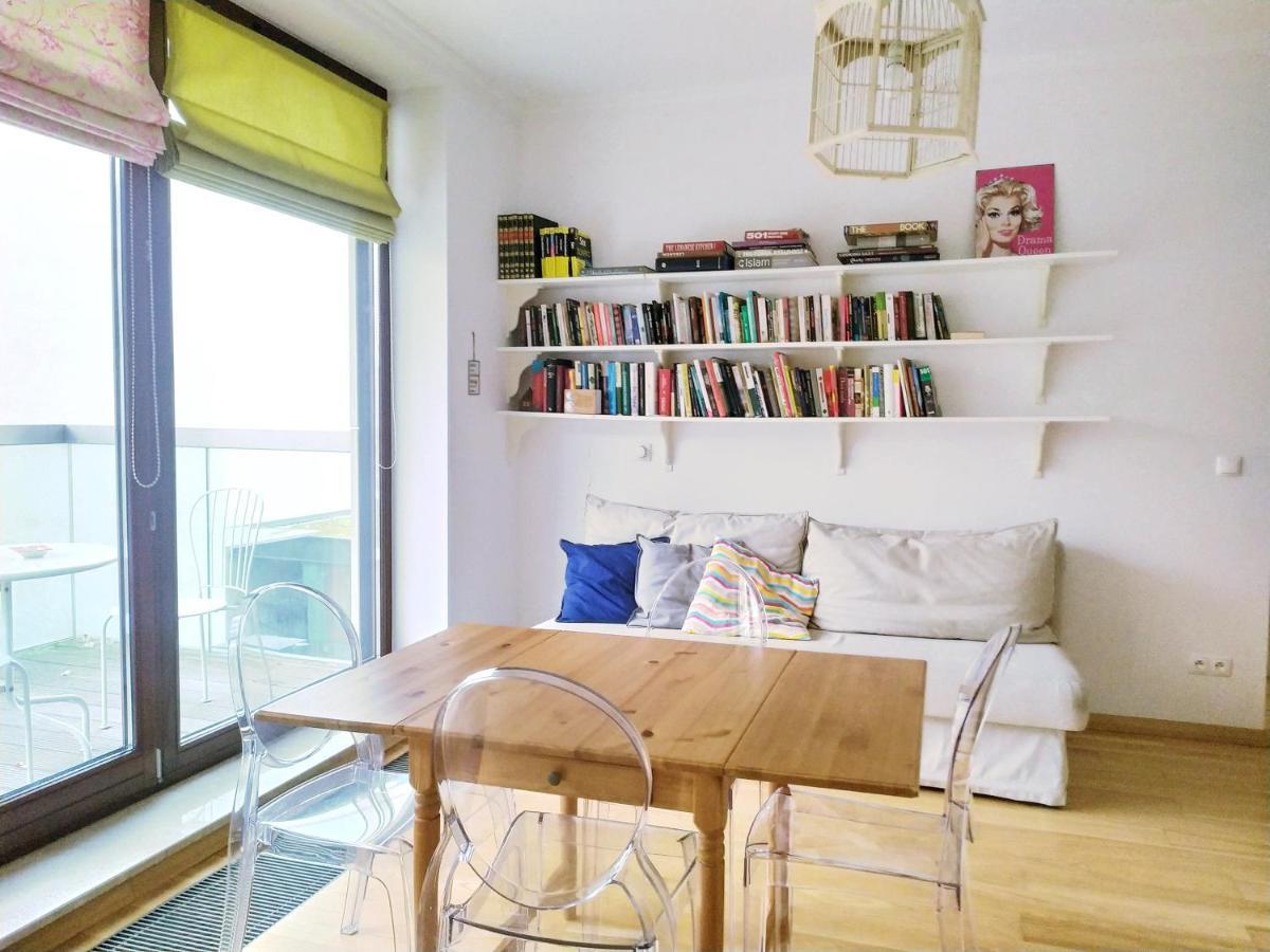 Warsaw Concierge Vistula Apartment Εξωτερικό φωτογραφία