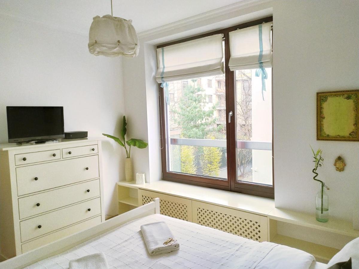 Warsaw Concierge Vistula Apartment Εξωτερικό φωτογραφία