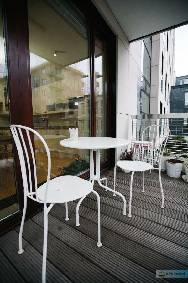 Warsaw Concierge Vistula Apartment Εξωτερικό φωτογραφία