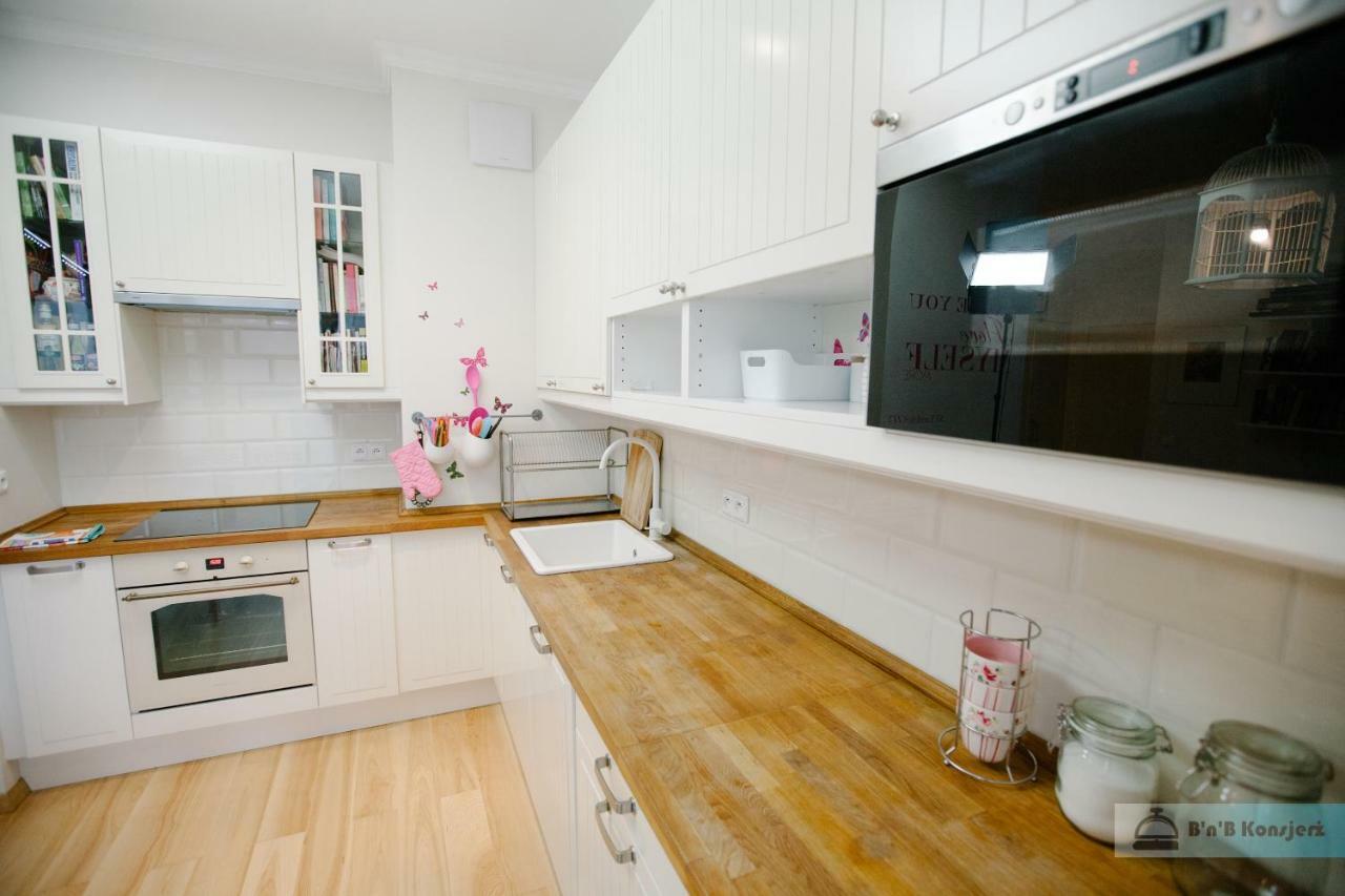 Warsaw Concierge Vistula Apartment Εξωτερικό φωτογραφία