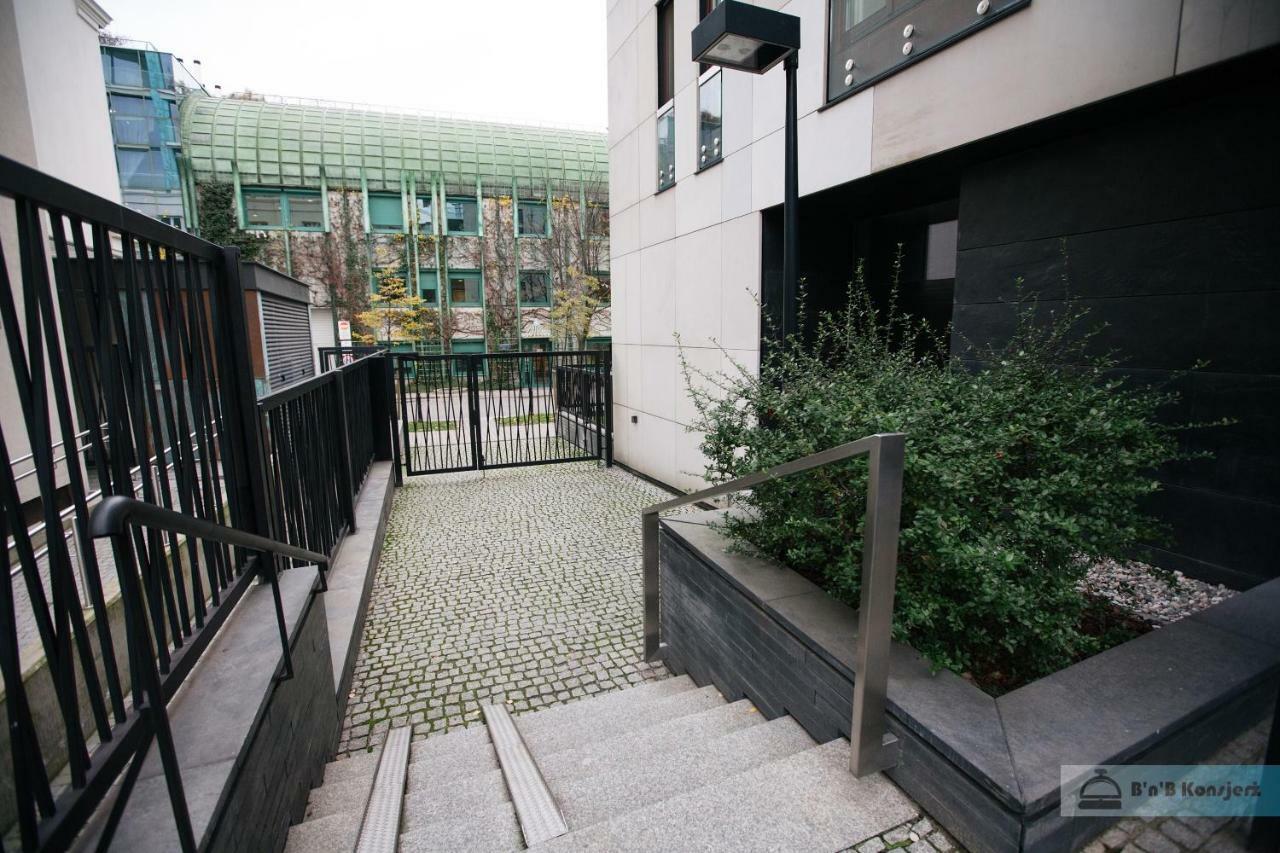 Warsaw Concierge Vistula Apartment Εξωτερικό φωτογραφία
