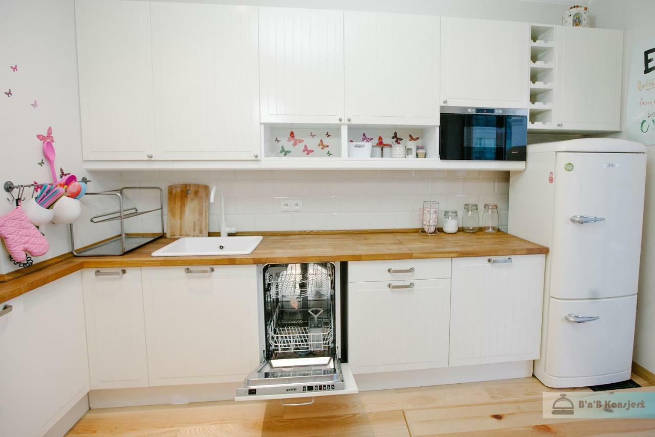 Warsaw Concierge Vistula Apartment Εξωτερικό φωτογραφία