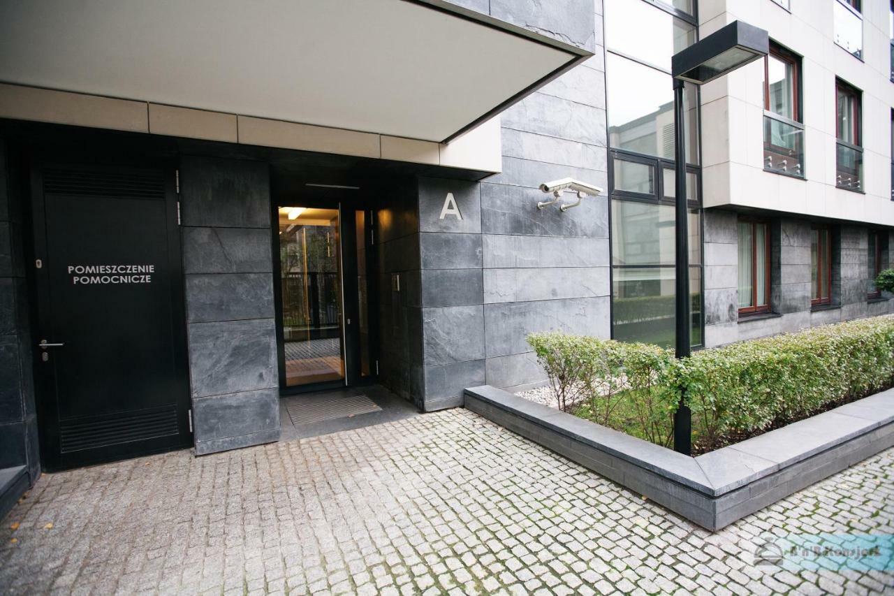 Warsaw Concierge Vistula Apartment Εξωτερικό φωτογραφία