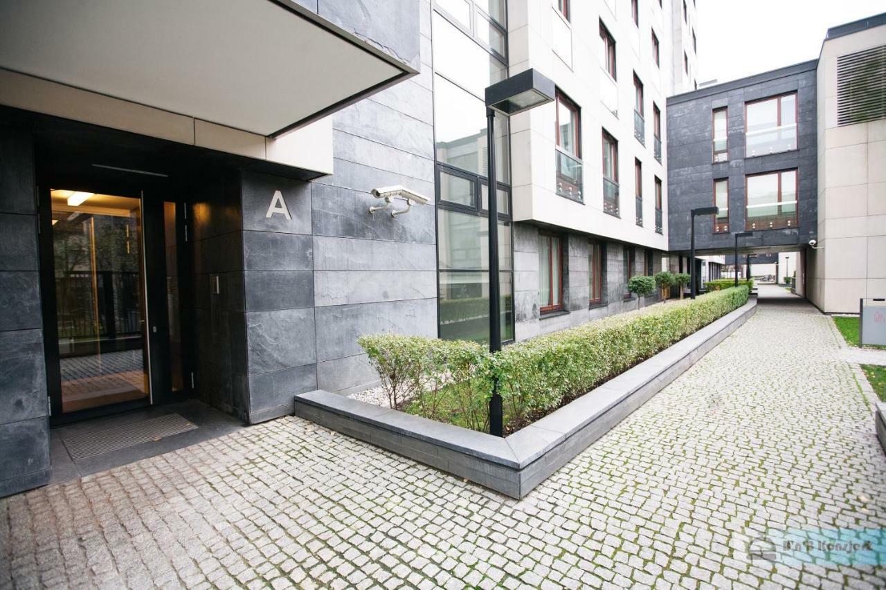Warsaw Concierge Vistula Apartment Εξωτερικό φωτογραφία