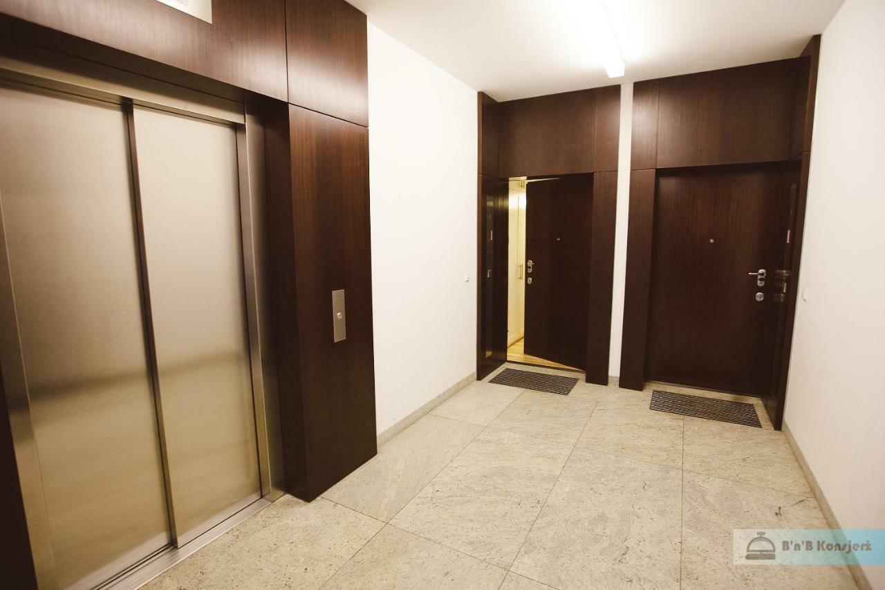 Warsaw Concierge Vistula Apartment Εξωτερικό φωτογραφία