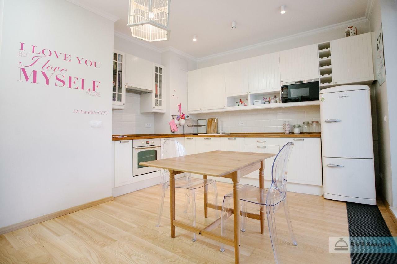 Warsaw Concierge Vistula Apartment Εξωτερικό φωτογραφία