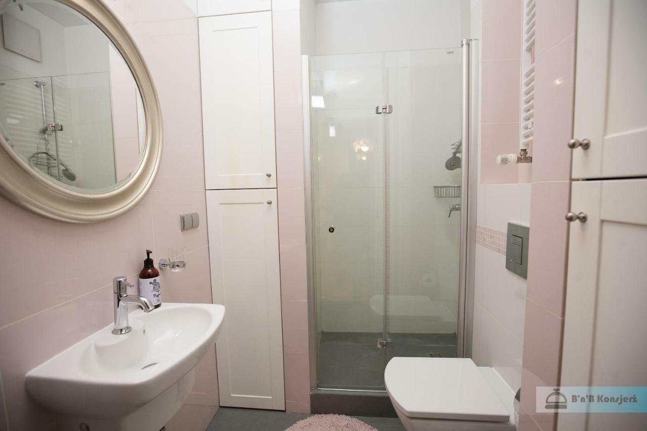 Warsaw Concierge Vistula Apartment Εξωτερικό φωτογραφία